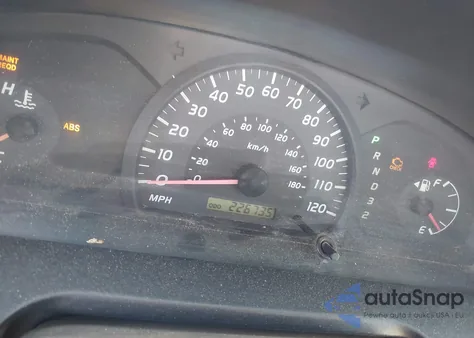 2005 Toyota Tundra from USA, damaged, VIN 5TBJU32115S444839